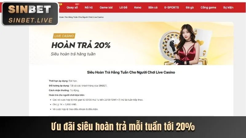Ứng Dụng Di Động 22BET Link